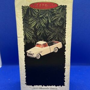 Keepsake Ornament 1956 Chevrolet Cameo